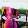 Sport Sonnenbrille | Spiegelnd | UV-Schutz | Unisex | Flexibel-01-Luzern Mode