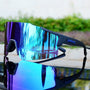 Sport Sonnenbrille | Spiegelnd | UV-Schutz | Unisex | Flexibel-02-Luzern Mode