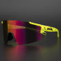 Sport Sonnenbrille | Spiegelnd | UV-Schutz | Unisex | Flexibel-09-Luzern Mode
