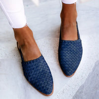 Orthopädische Sandalen Damen | Verstellbar & Atmungsaktiv | Für Sport & Alltag-Blau-35-Luzern Mode