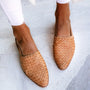 Orthopädische Sandalen Damen | Verstellbar & Atmungsaktiv | Für Sport & Alltag-Braun-35-Luzern Mode