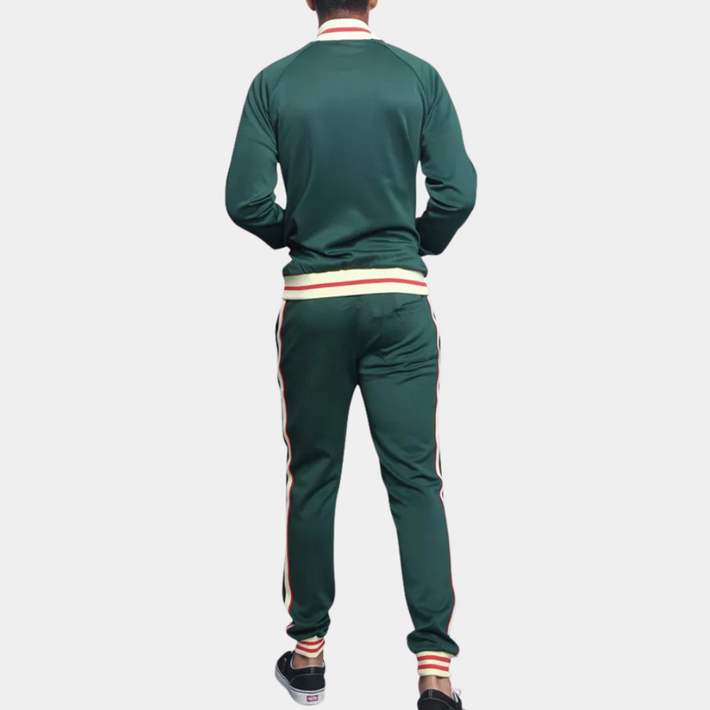 Herren Jogginghose mit Kordelzug - Bequeme Freizeithose-Luzern Mode