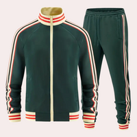 Herren Jogginghose mit Kordelzug - Bequeme Freizeithose-Luzern Mode