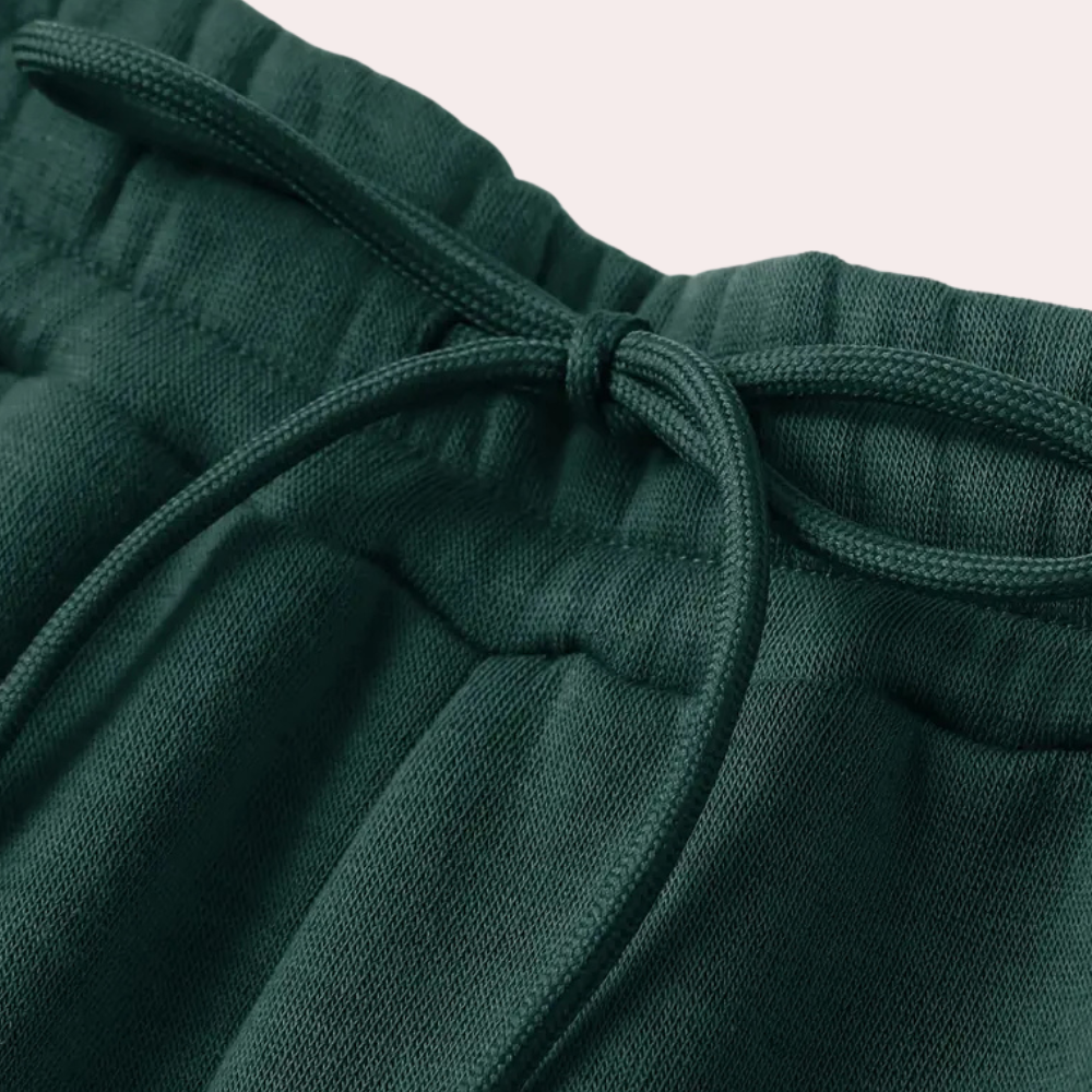 Herren Jogginghose mit Kordelzug - Bequeme Freizeithose-Luzern Mode