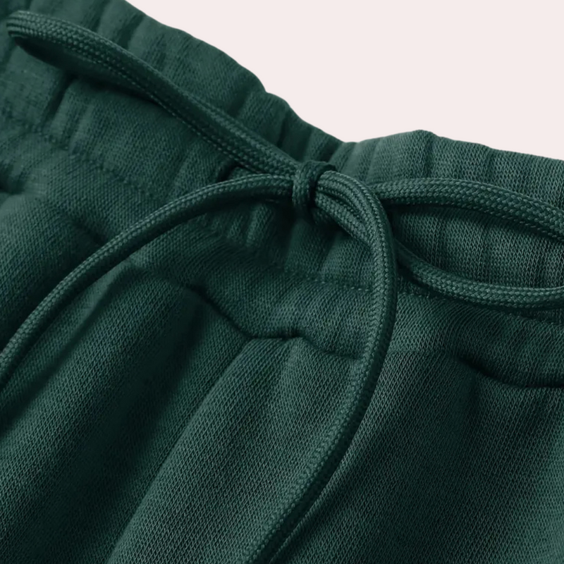 Herren Jogginghose mit Kordelzug - Bequeme Freizeithose-Luzern Mode