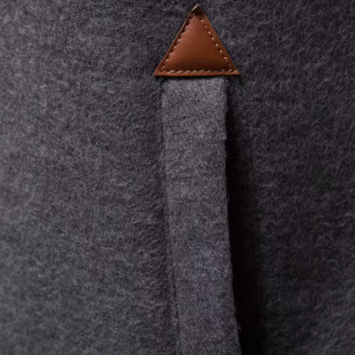 Damen Hoodie mit Kapuze und Kontrastdesign für Herbst/Winter-Luzern Mode