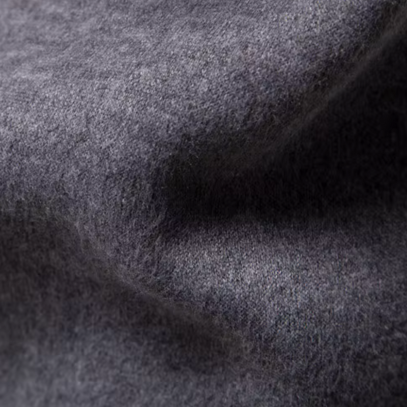 Damen Hoodie mit Kapuze und Kontrastdesign für Herbst/Winter-Luzern Mode