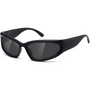 Herren Sport Sonnenbrille UV400 Schutz für Outdoor-Aktivitäten-Schwarz-Luzern Mode