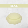 Trittsteine | Stapelbar Stabil Langlebig Interaktiv Bunt Vielseitig-Beige-Luzern Mode