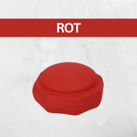 Trittsteine | Stapelbar Stabil Langlebig Interaktiv Bunt Vielseitig-Rot-Luzern Mode