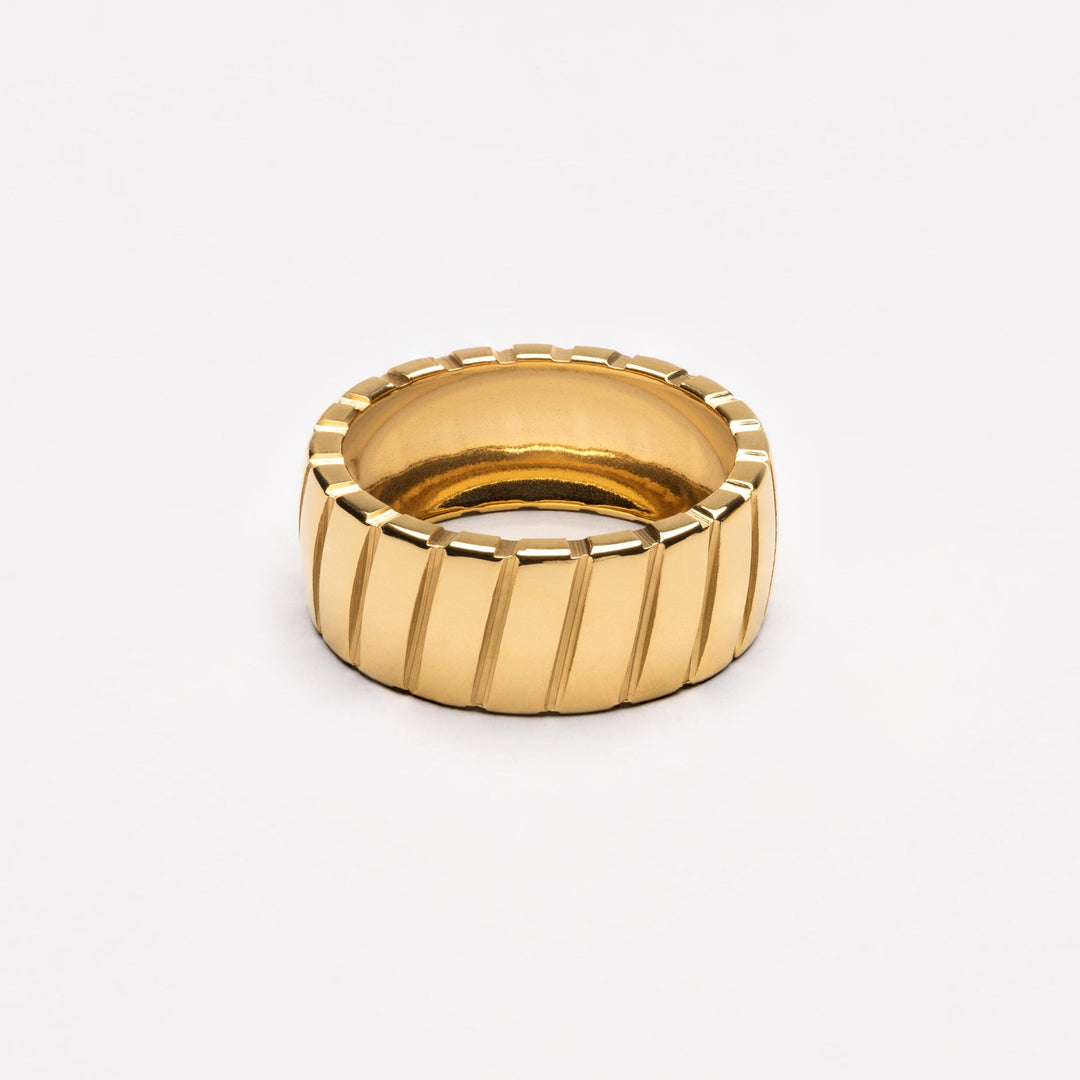 Ring für Damen | Statement | Gold | Silber | Zeitlos | Stilvoll-Luzern Mode