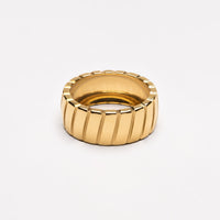 Ring für Damen | Statement | Gold | Silber | Zeitlos | Stilvoll-Luzern Mode