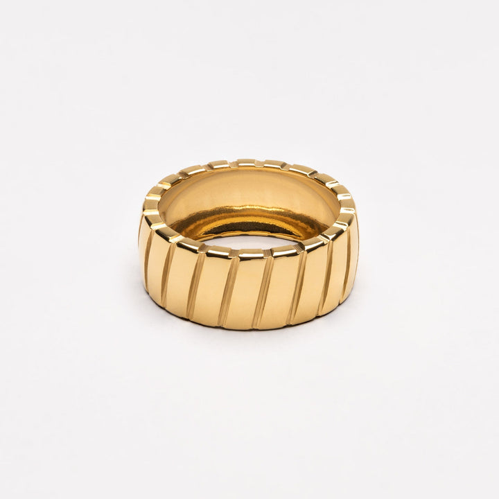 Ring für Damen | Statement | Gold | Silber | Zeitlos | Stilvoll-Luzern Mode