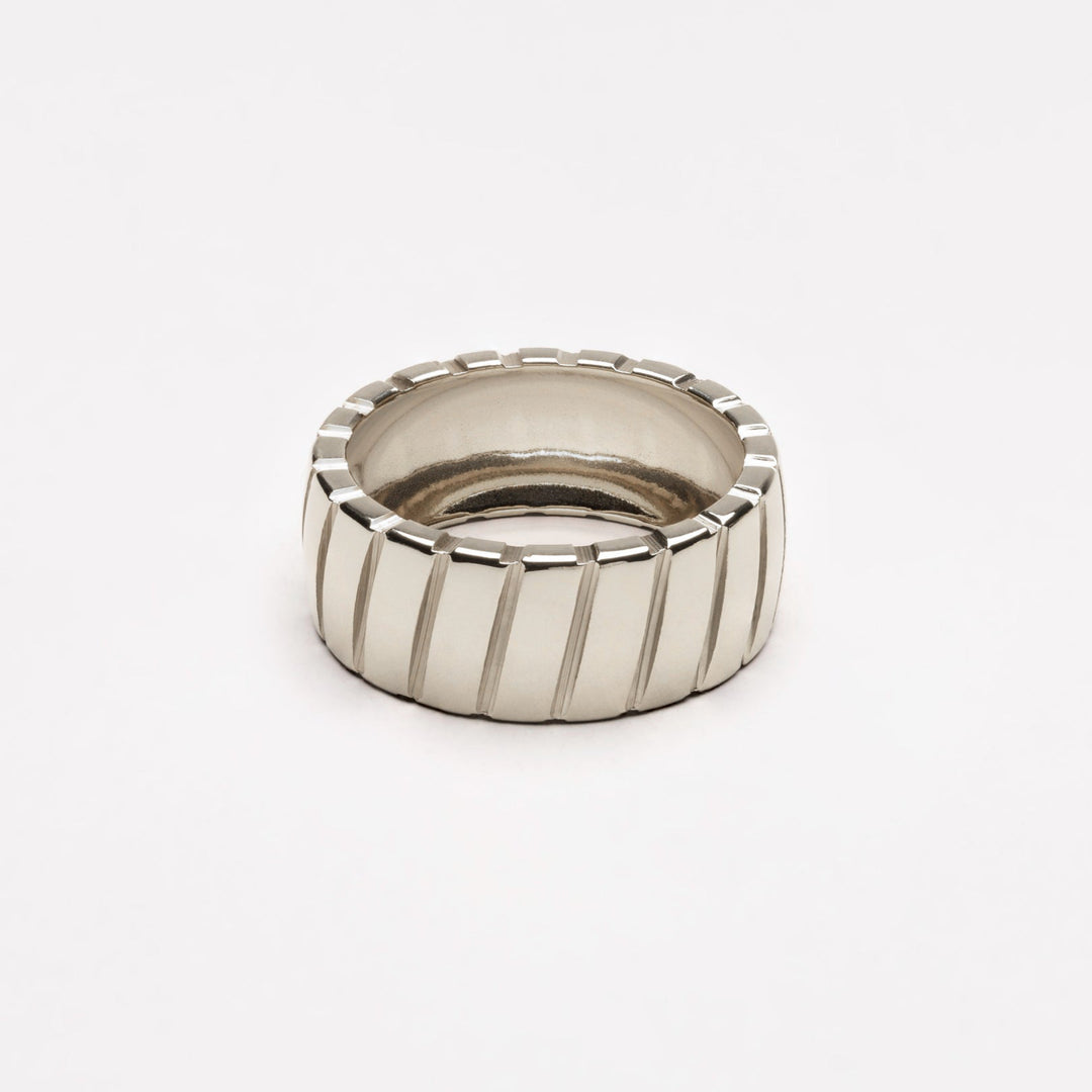 Ring für Damen | Statement | Gold | Silber | Zeitlos | Stilvoll-6-Zilver-Luzern Mode