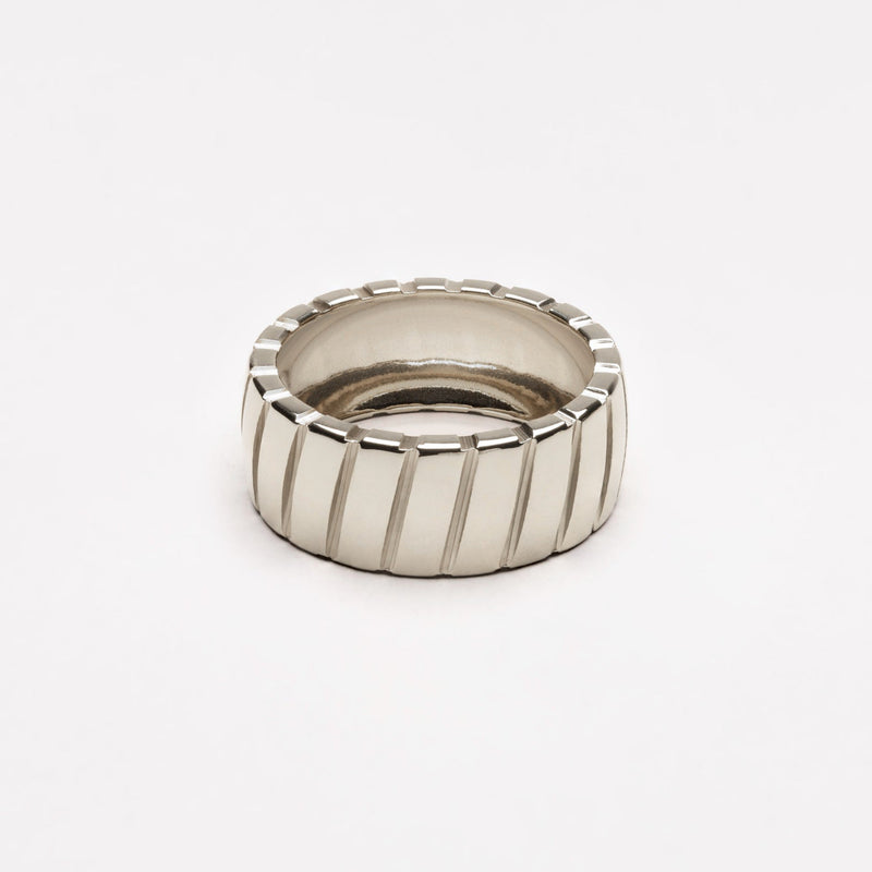 Ring für Damen | Statement | Gold | Silber | Zeitlos | Stilvoll-6-Zilver-Luzern Mode