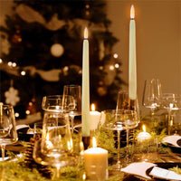 LED Kerzen | Stehend | Sicher | Flammenlos | Fernbedienung | Sparsam-Luzern Mode