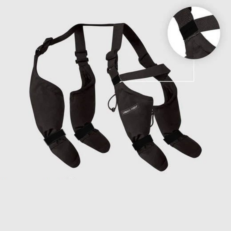 Stiefel für Hunde | Wetterfest | Bequem | Schutz-Luzern Mode