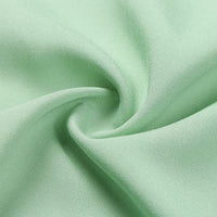 A-Linien Kleid Damen | Blumenprint | ärmellos | Chiffon | mit Weste | knielang-Luzern Mode
