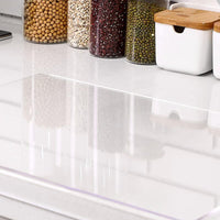Transparentes Schneidebrett | Acryl Stilvoll Langlebig Vielseitig Sicher-Luzern Mode