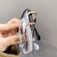 Hochwertige Anti-Blaulicht Lesebrille für Damen und Herren-Luzern Mode