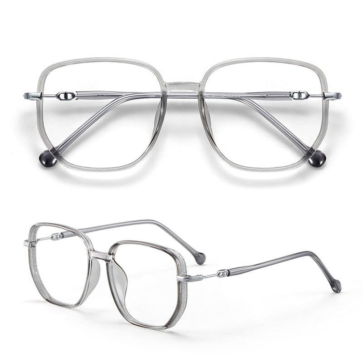 Hochwertige Anti-Blaulicht Lesebrille für Damen und Herren-Luzern Mode