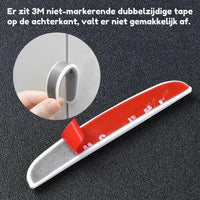 Auto-Schutzstreifen | Langlebig Gummi Trendig Robust Universell-Luzern Mode