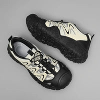 Herren Outdoor Wanderschuhe rutschfest und atmungsaktiv-Luzern Mode