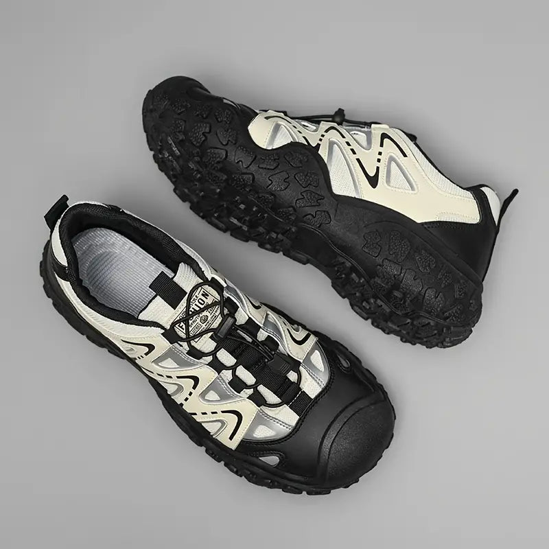 Herren Outdoor Wanderschuhe rutschfest und atmungsaktiv-Luzern Mode