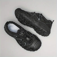 Herren Outdoor Wanderschuhe rutschfest und atmungsaktiv-Luzern Mode