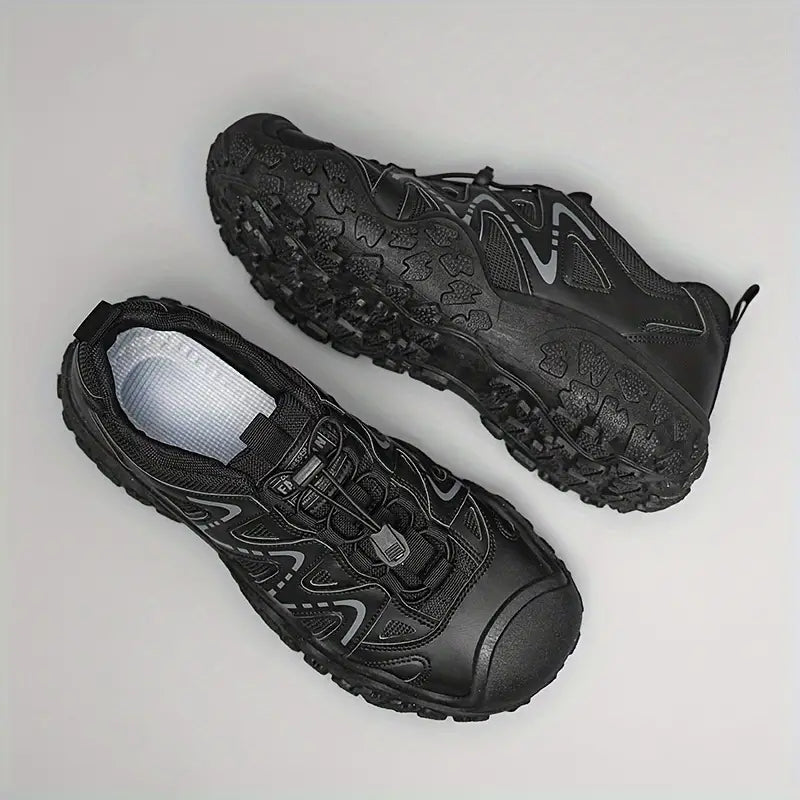 Herren Outdoor Wanderschuhe rutschfest und atmungsaktiv-Luzern Mode