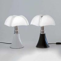 Blumen Tischlampe | LED | Energieeffizient | Verstellbar | Dimmbarkeit | Touch-Luzern Mode