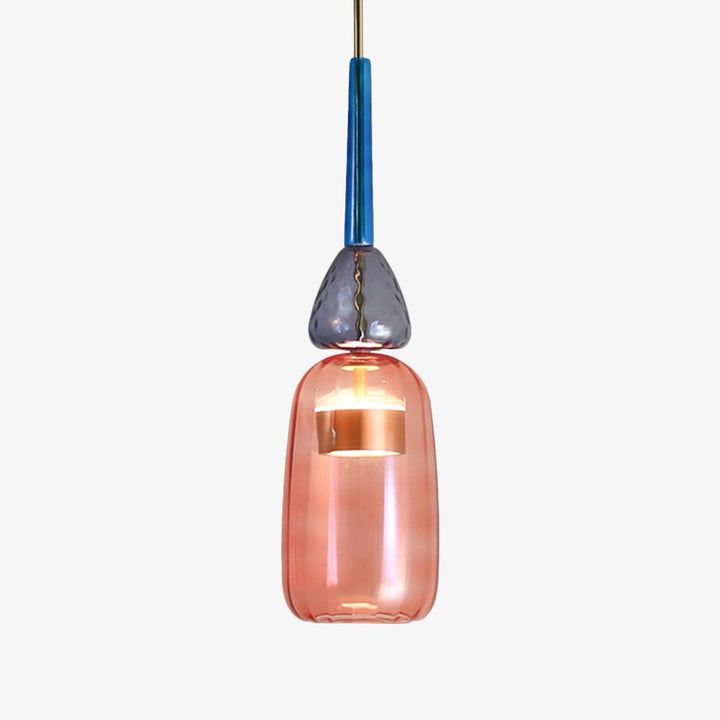 Deckenleuchte | Modern Verstellbar Langlebig LED Glas Stilvoll Atmosphärisch-C-Luzern Mode