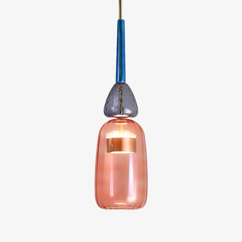 Deckenleuchte | Modern Verstellbar Langlebig LED Glas Stilvoll Atmosphärisch-C-Luzern Mode