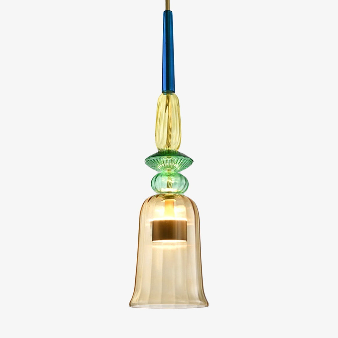 Deckenleuchte | Modern Verstellbar Langlebig LED Glas Stilvoll Atmosphärisch-F-Luzern Mode