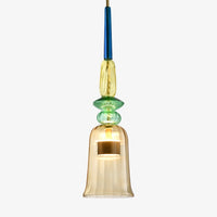 Deckenleuchte | Modern Verstellbar Langlebig LED Glas Stilvoll Atmosphärisch-F-Luzern Mode