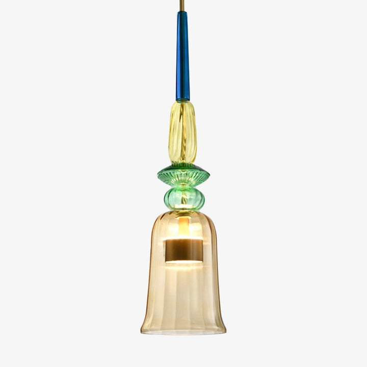 Deckenleuchte | Modern Verstellbar Langlebig LED Glas Stilvoll Atmosphärisch-F-Luzern Mode