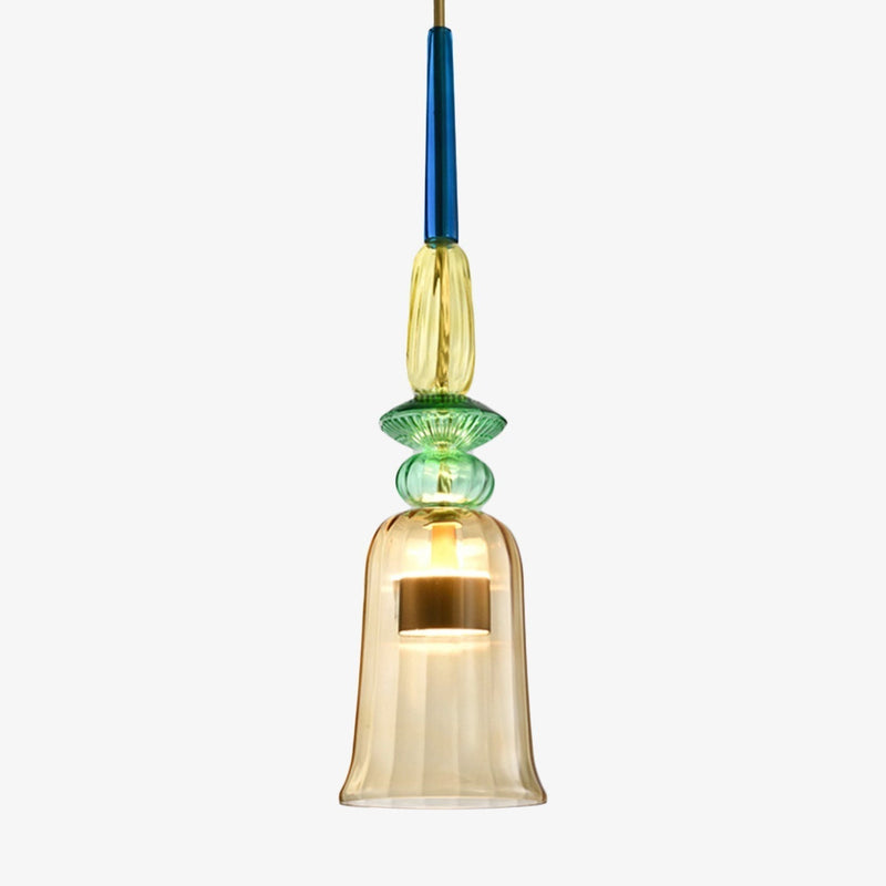 Deckenleuchte | Modern Verstellbar Langlebig LED Glas Stilvoll Atmosphärisch-F-Luzern Mode