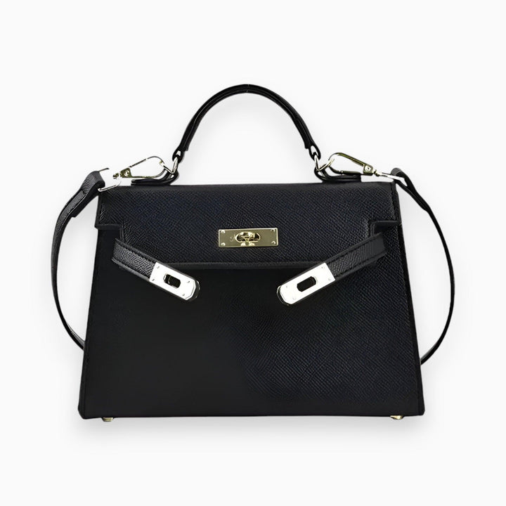 Luxuriöse Damenhandtasche mit abnehmbarem Schulterriemen-Stil 1-One size-Luzern Mode