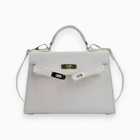 Luxuriöse Damenhandtasche mit abnehmbarem Schulterriemen-Stil 2-One size-Luzern Mode