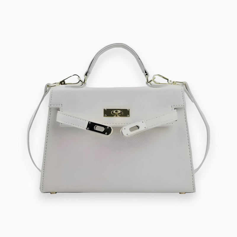 Luxuriöse Damenhandtasche mit abnehmbarem Schulterriemen-Stil 2-One size-Luzern Mode