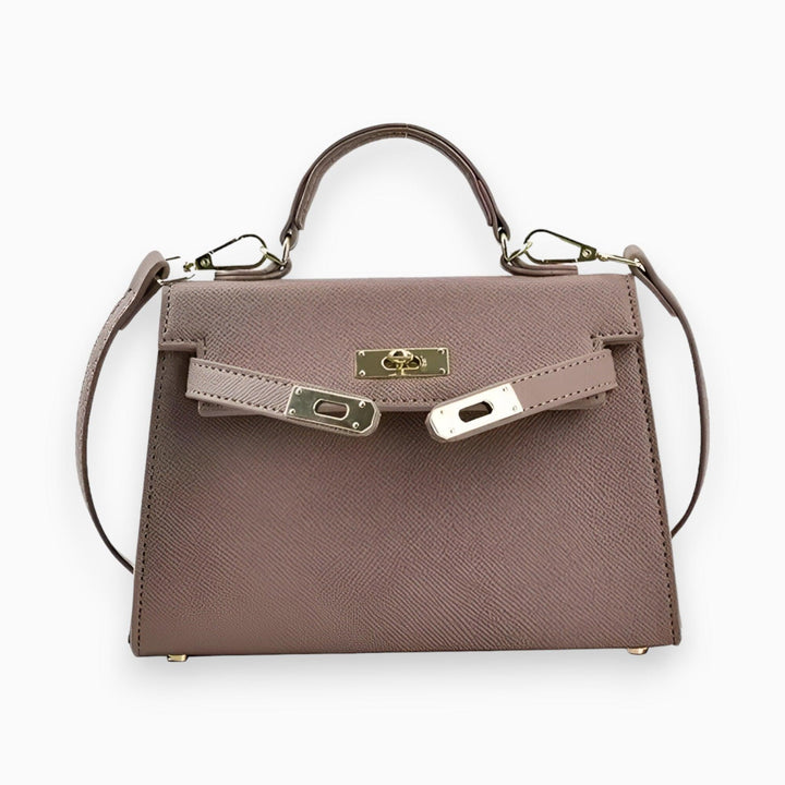 Luxuriöse Damenhandtasche mit abnehmbarem Schulterriemen-Stil 4-One size-Luzern Mode