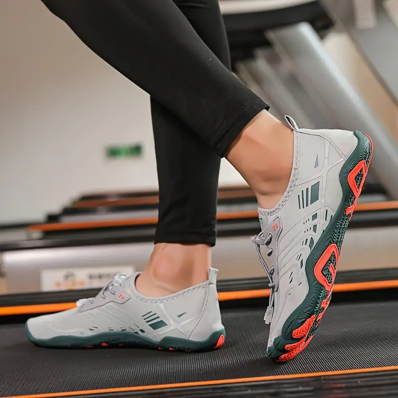 Herren Barfußschuhe für Outdoor Fitness und Sport-Luzern Mode