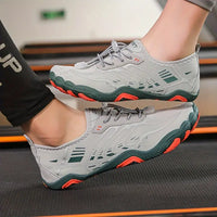 Herren Barfußschuhe für Outdoor Fitness und Sport-Luzern Mode