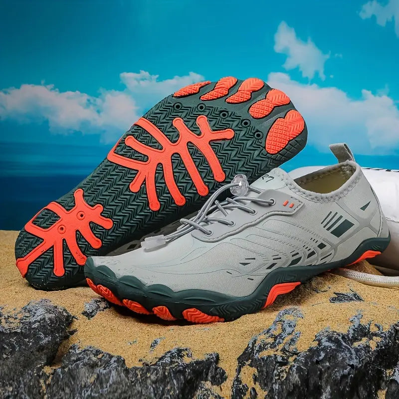 Herren Barfußschuhe für Outdoor Fitness und Sport-Luzern Mode