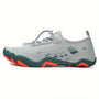 Herren Barfußschuhe für Outdoor Fitness und Sport-Grau-35-Luzern Mode