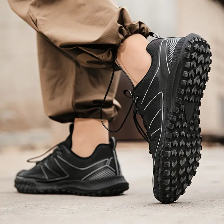 Herren Barfußschuhe für Outdoor Fitness und Wandern-Luzern Mode