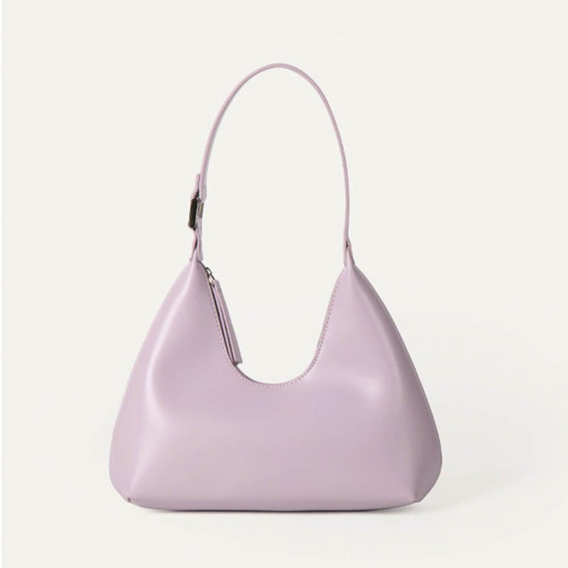 Halbmond Handtasche Damen - Elegante Schultertasche-Luzern Mode