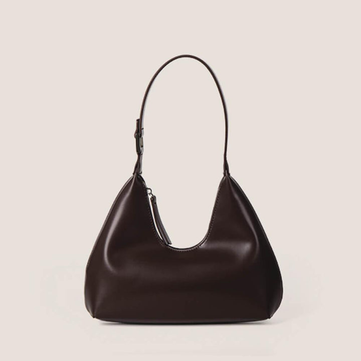 Halbmond Handtasche Damen - Elegante Schultertasche-Luzern Mode
