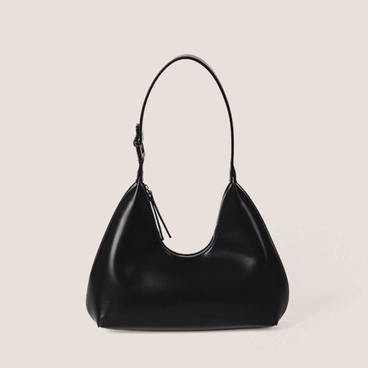 Halbmond Handtasche Damen - Elegante Schultertasche-Luzern Mode