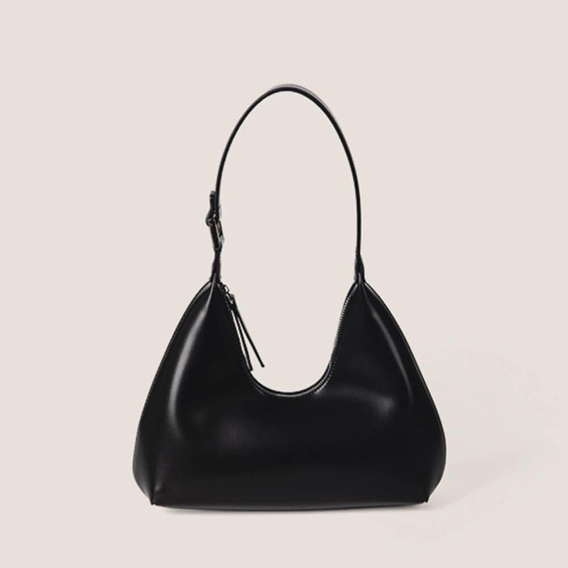 Halbmond Handtasche Damen - Elegante Schultertasche-Luzern Mode